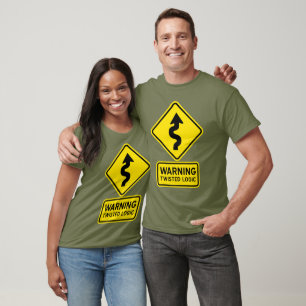 Twisted Logic T-shirt