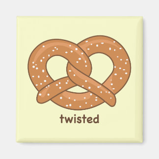 Twisted Magnet