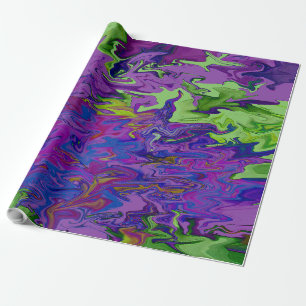 Twisted Moments...... Wrapping Paper