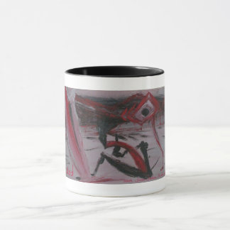 twisted mug