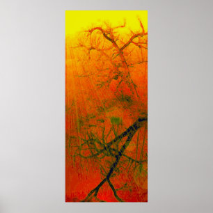 Twisted Oak - Poster