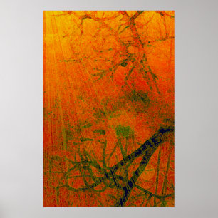 Twisted Oak - Poster