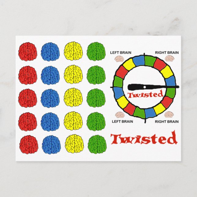 Twisted Postcard (Front)