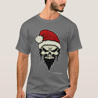 Twisted Santa T-Shirt