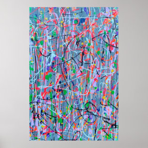 Twisted Sister 24 x 36 Poster