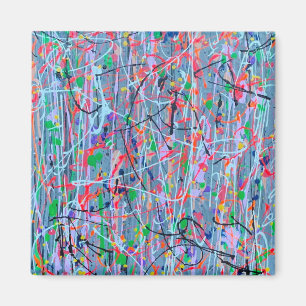 Twisted Sister Magnet