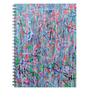 Twisted Sister Notebook