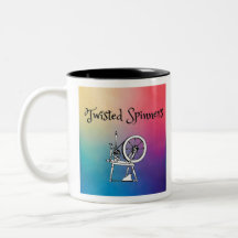 Twisted Spinner Gear