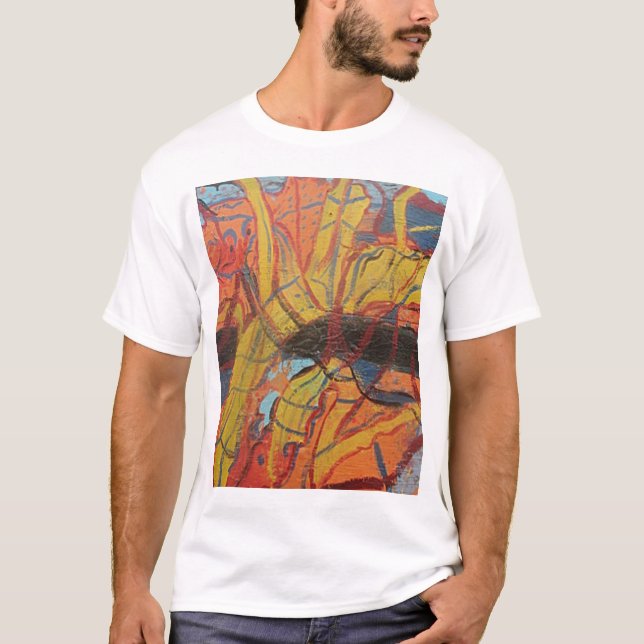 TWISTED SUNSET T-Shirt (Front)