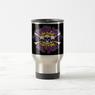 twisted_t_proof - Customised - Customised Travel Mug