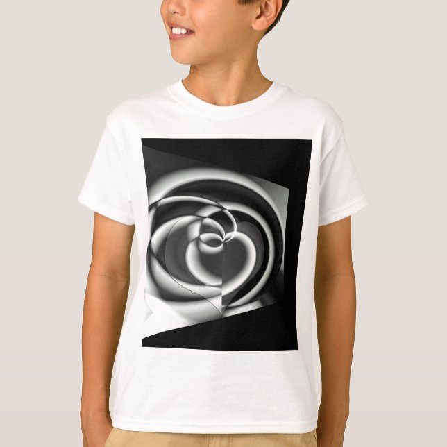 Twisted T-Shirt (Front)