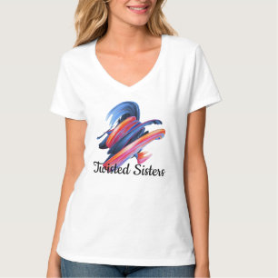 Twisted T-shirt