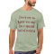 Twisted t shirt.