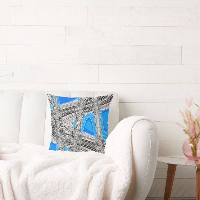 Twisted Time....... Cushion (Couch)