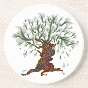 Twisted Tree Coaster