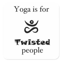 Twisted Yoga