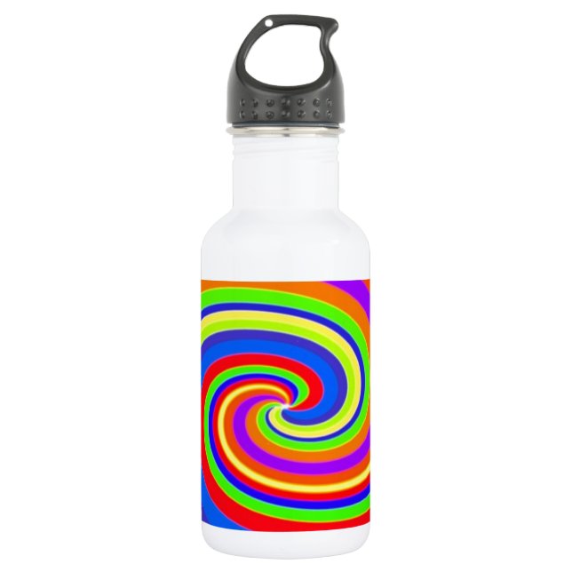 Twister 532 Ml Water Bottle (Front)