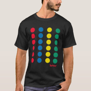 Twister Halloween Twister Board T-Shirt
