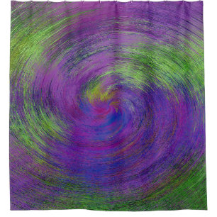 Twister....... Shower Curtain