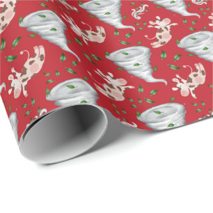 Twisters Wrapping Paper