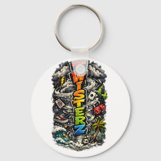 twisterz key ring