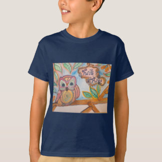 Twit Twoo, Boys Owl T-shirt