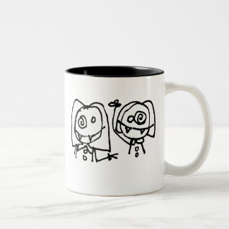 Twitarded Girls Mug