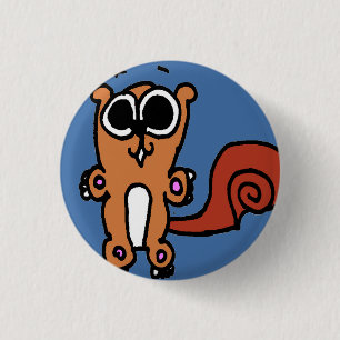 Twitchy Button