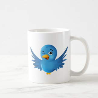 Twitter Coffee Cup