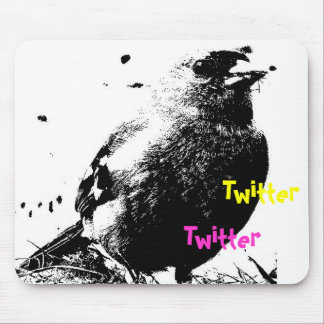 Twitter! Mouse Mat
