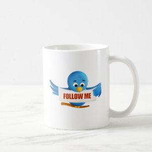 Twitter Mug