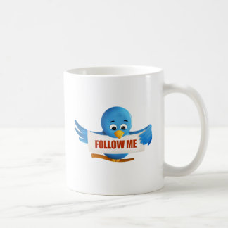 Twitter Mug