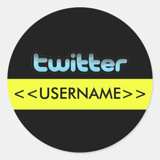 Twitter tweet twit Sticker