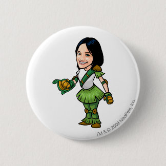 Twitterpate Mystery Island Staff Player 6 Cm Round Badge