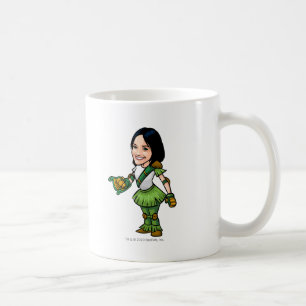 Twitterpate Mystery Island Staff Player Coffee Mug