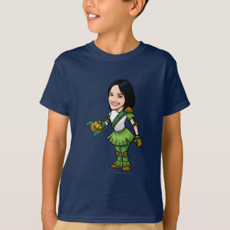 Twitterpate Mystery Island Staff Player T-Shirt