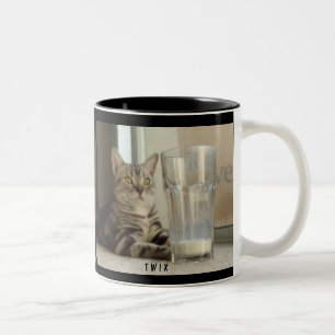 TWIX Two-Tone COFFEE MUG
