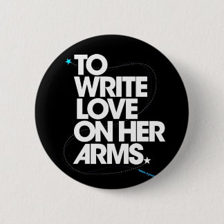 twloha2 6 cm round badge