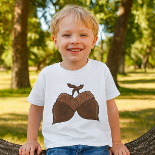 Two Acorns T-Shirt