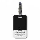 Two affectionate penguins