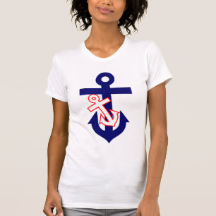 Two Anchors Women's Tee