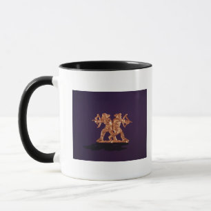Two archers mug