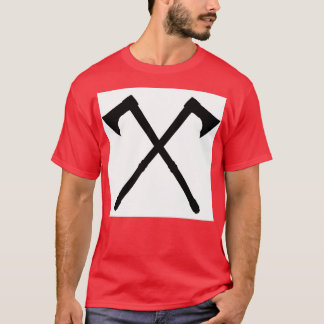 Two Axes 1 T-Shirt
