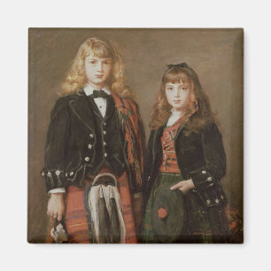 Two Bairns Magnet