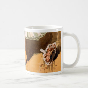Two Ballerinas mug