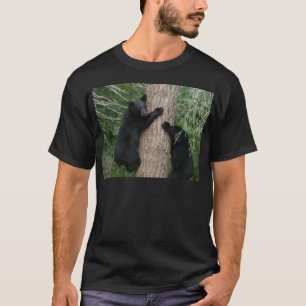 two bears in a tree T-Shirt