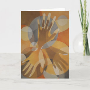 Two Become One Card