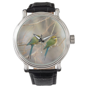 Two Bee-eaters Watch