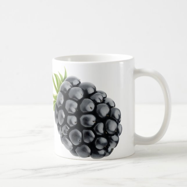 Two berries coffee mug (Right)