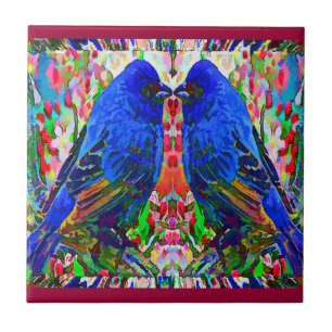 Two Bird 2 Tile